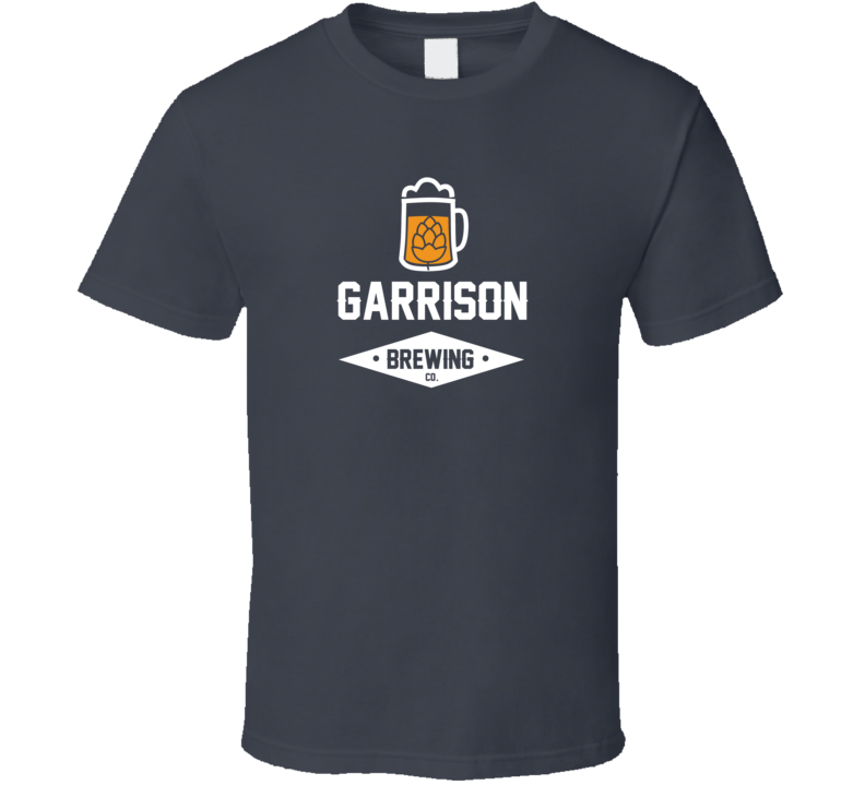 Garrison Brewing T Shirt