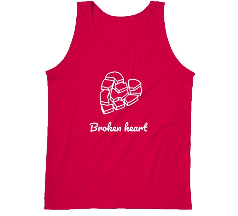 Broken Heart Tanktop