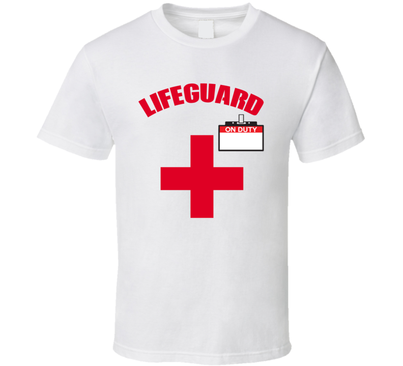 Lifeguard T Shirt