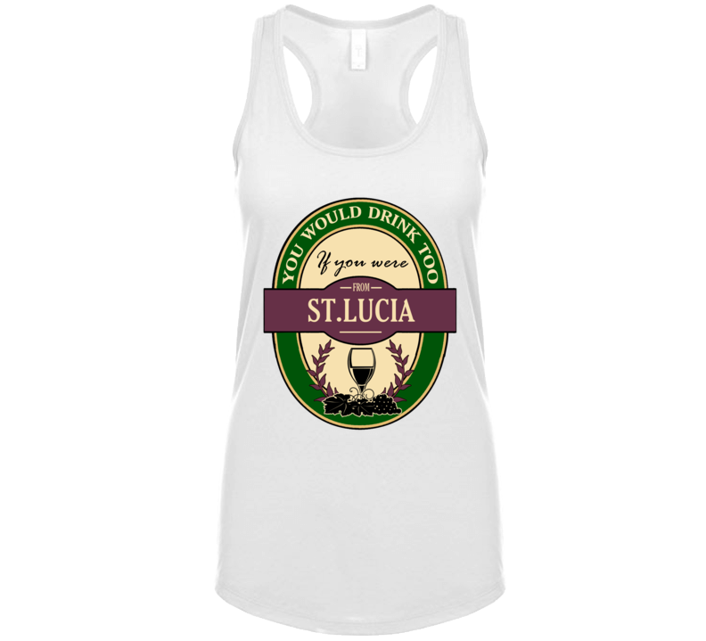 You Would Drink Too If You Were Frost.lucia 2 T Shirt