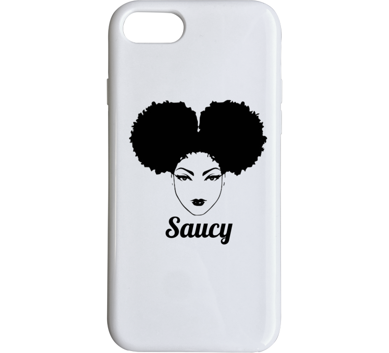 Saucy Phone Case