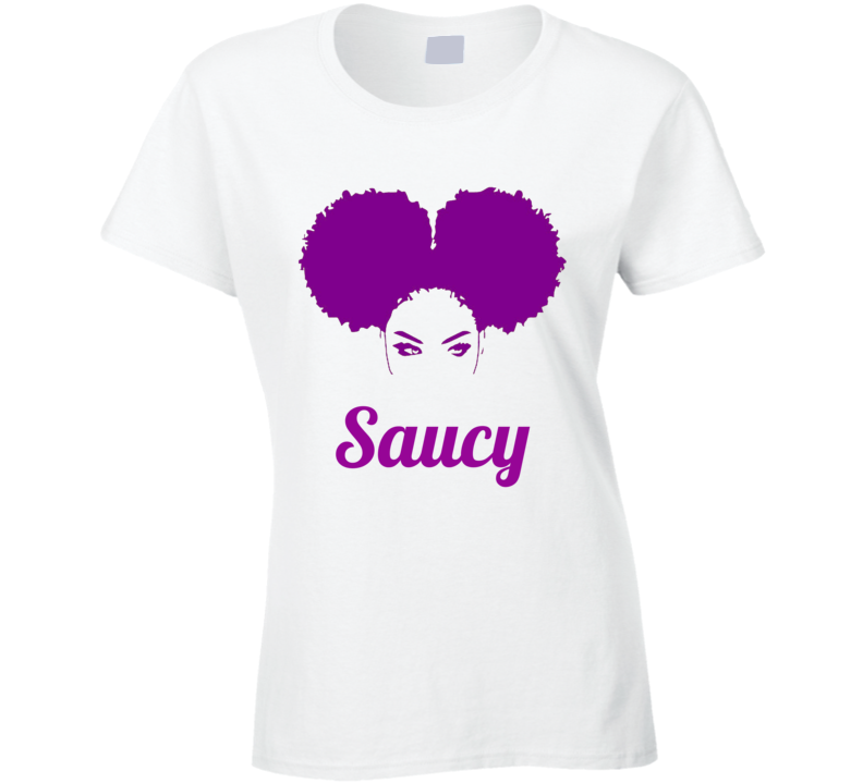 Saucy T Shirt