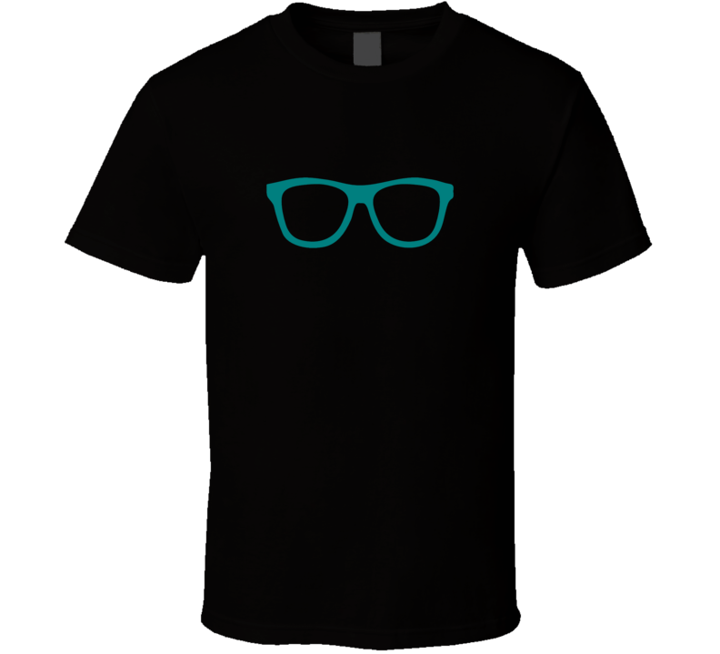 Shades On T Shirt