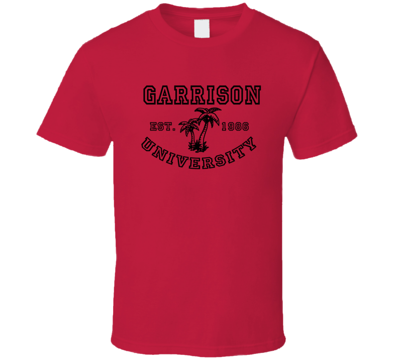 Garrison University T Shirt