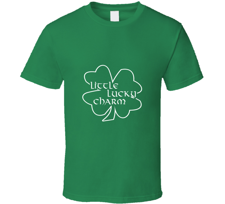 Little Lucky Charm T Shirt Little Lucky Charm T Shirt