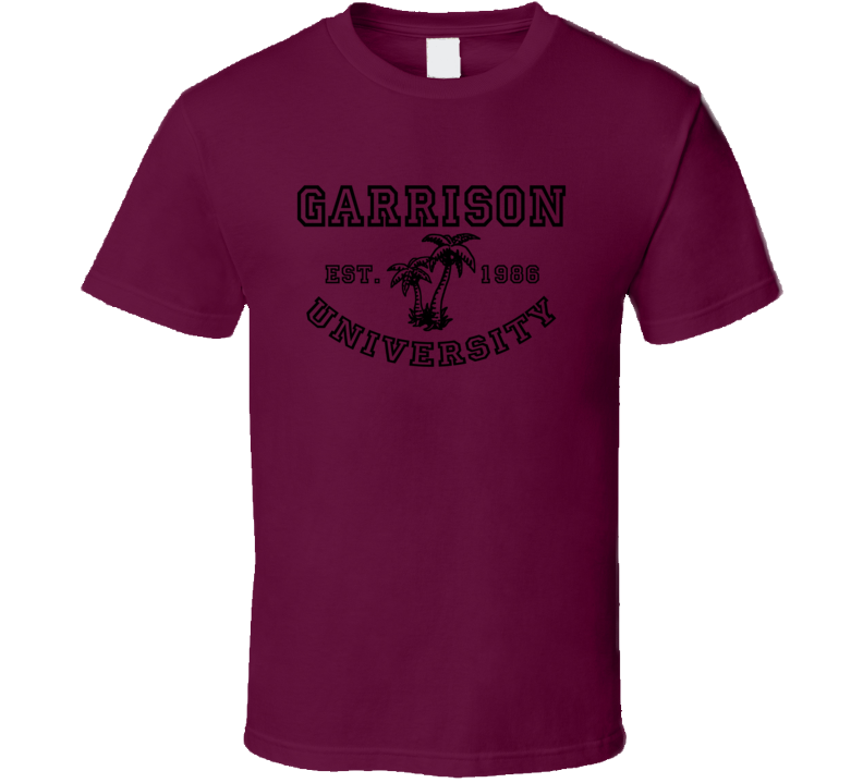 Garrison University T Shirt