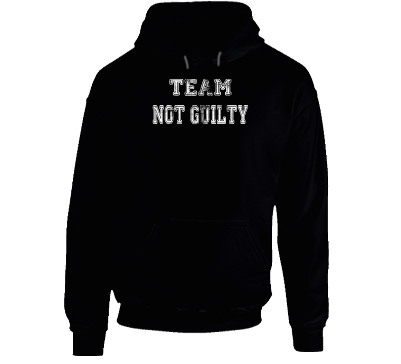 Team Not Guilty Hoodie
