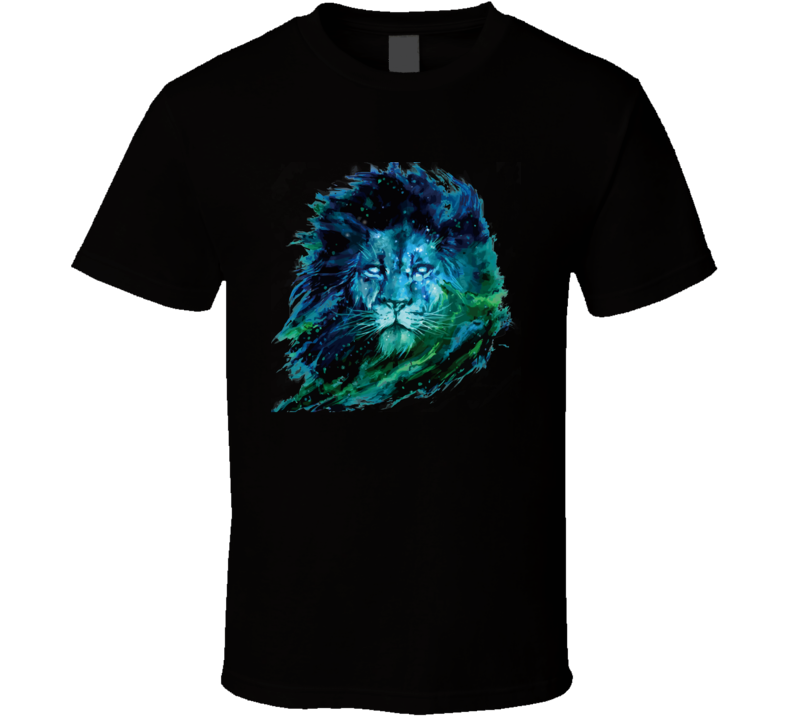 Lion Splash T Shirt Lion Splash T Shirt