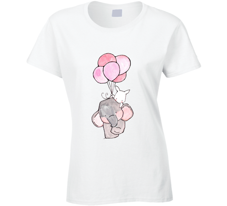 Elephant T Shirt