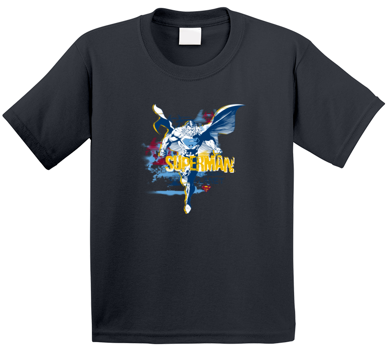 Superman T Shirt