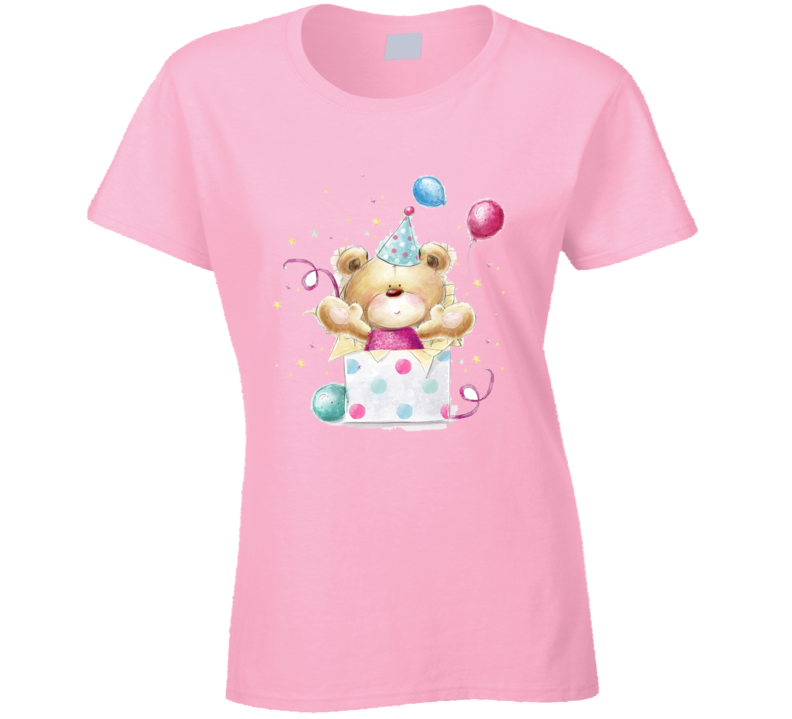 Birthday Present T Shirt