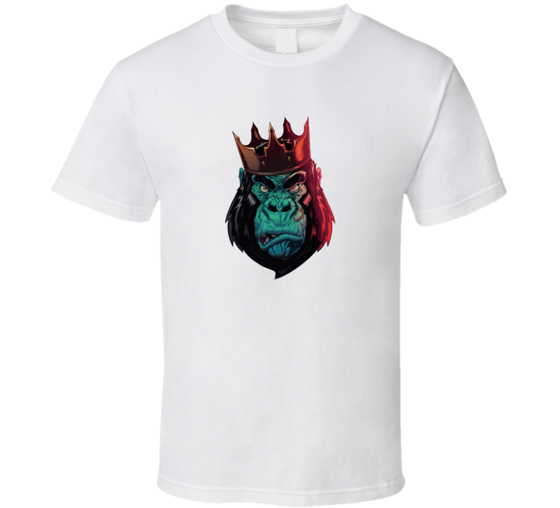 King Of The J T Shirt