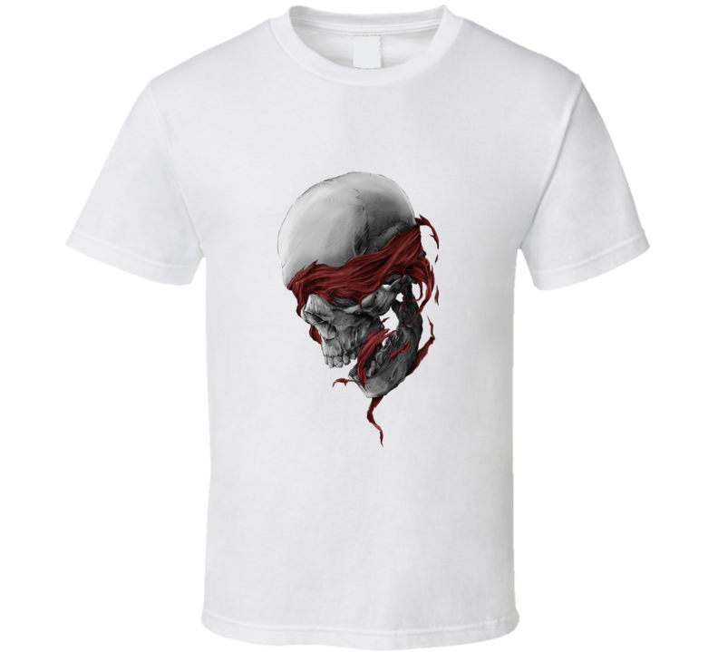 Blind Skull T Shirt