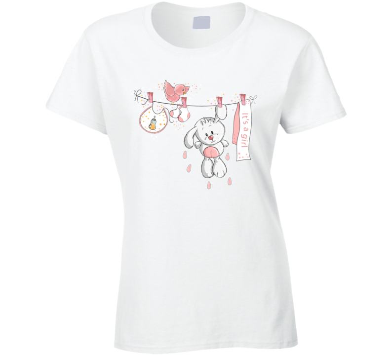 It's A Girl T Shirt It's A Girl T Shirt