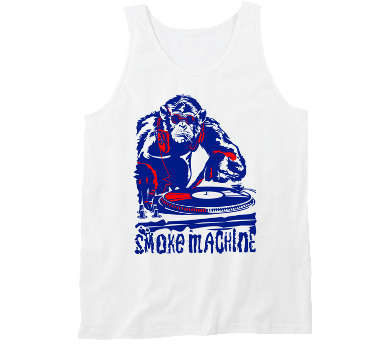 Smoke Machine Tanktop