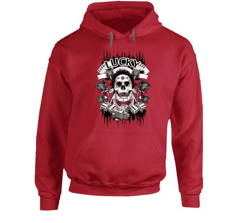 Lucky  Hoodie