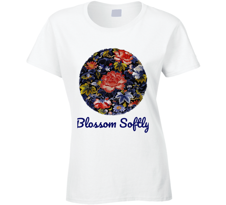 Blossom Sloftly T Shirt Blossom Sloftly T Shirt