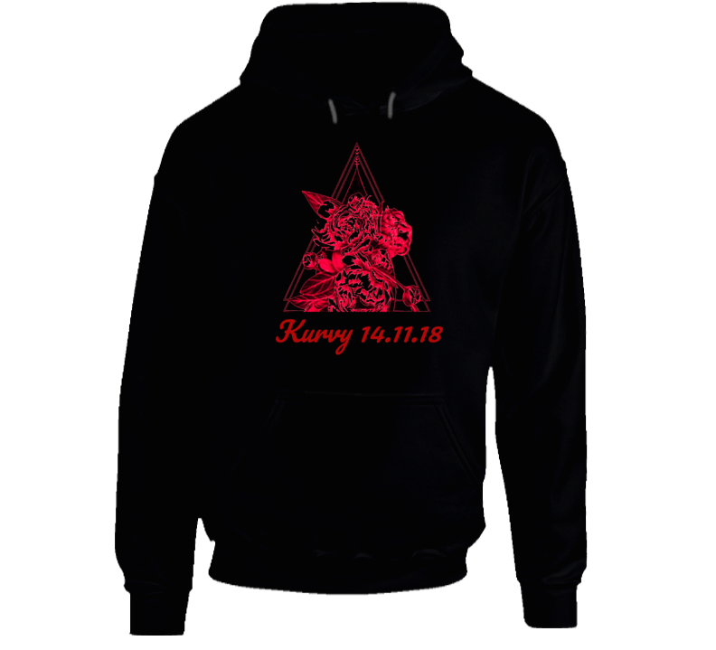 Kurvy Hoodie
