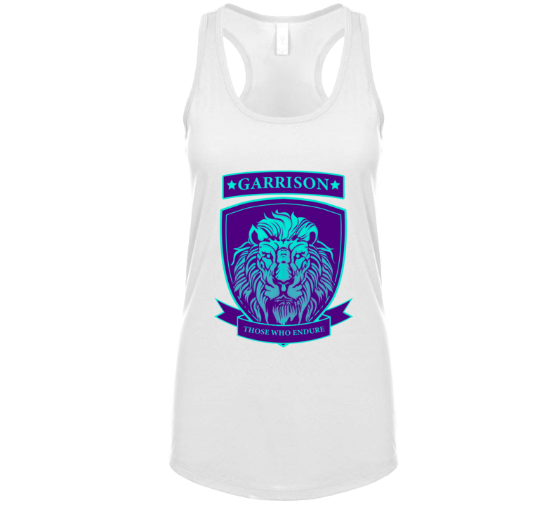 Garrison Thise Who Endure T Shirt