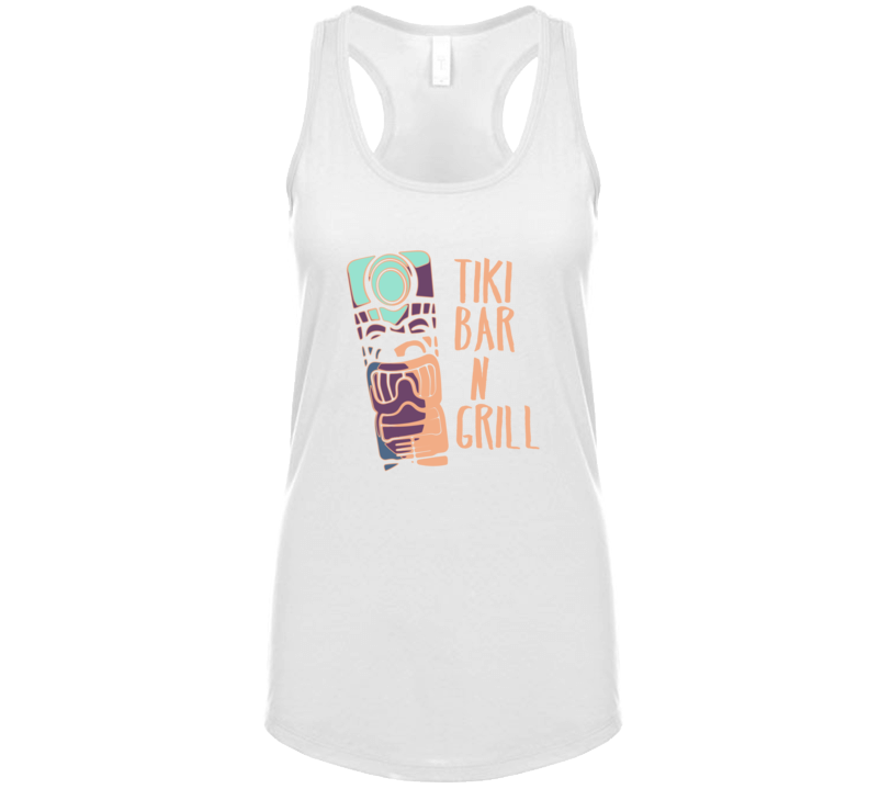 Tiki Bar N Grill T Shirt Tiki Bar N Grill T Shirt
