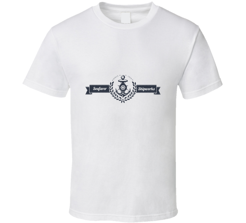 Seafare Shipworks T Shirt