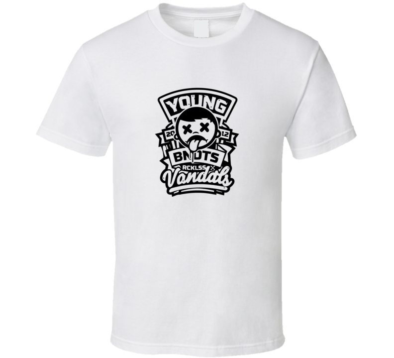 Young Bandit T Shirt