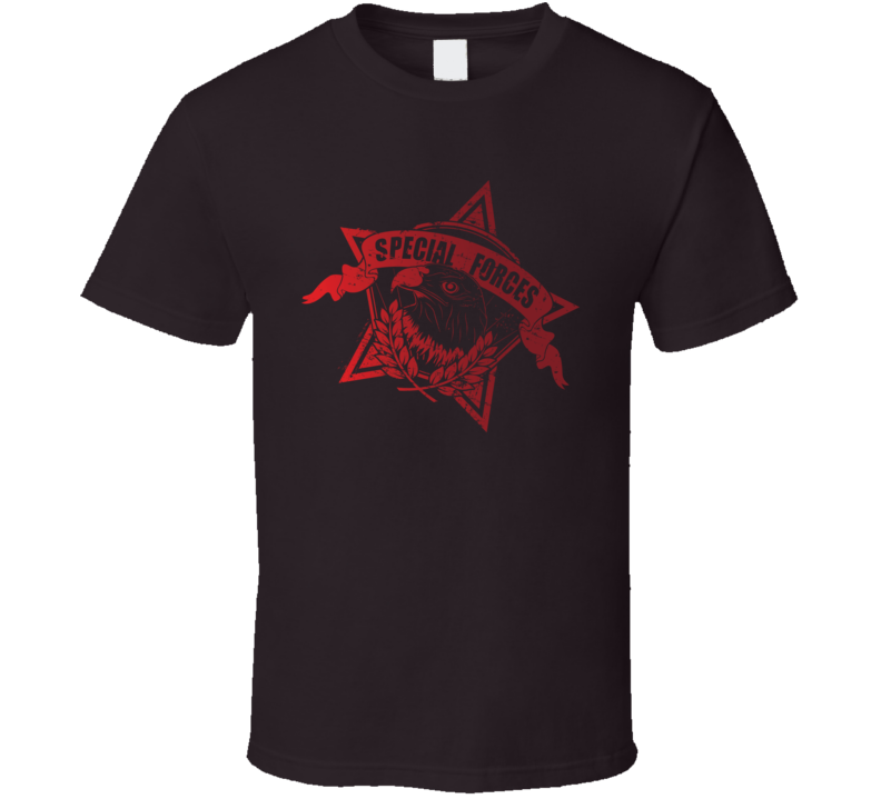Special Forces T Shirt