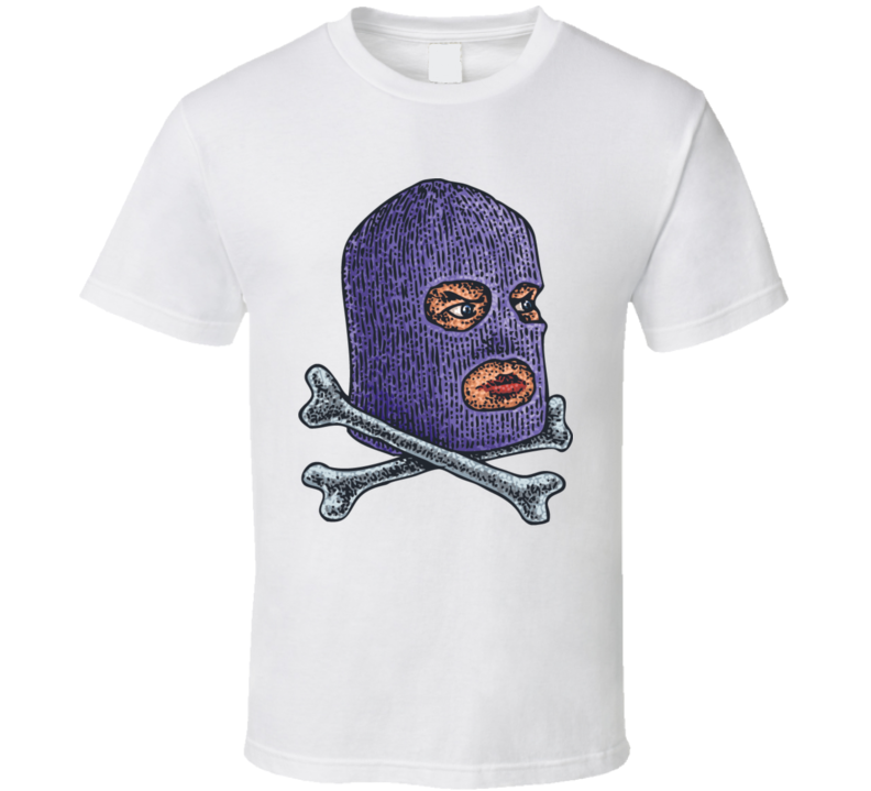 Mask Up T Shirt
