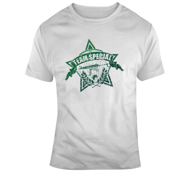 Team Special T Shirt