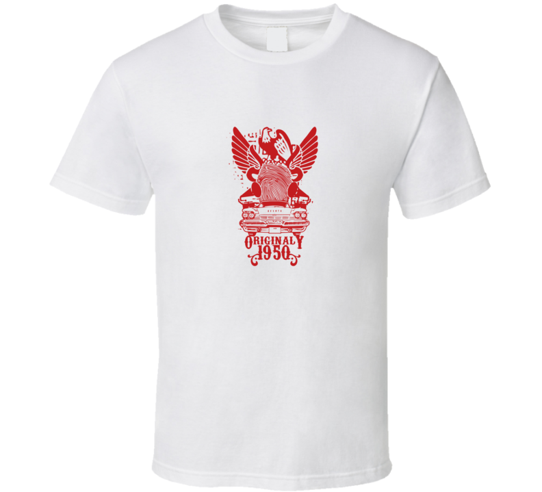 Oringinal 1950 T Shirt