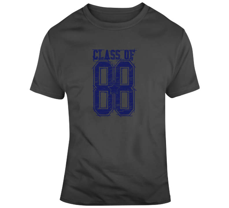Class Of 88 T Shirt