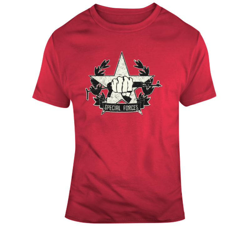 Special Forces T Shirt
