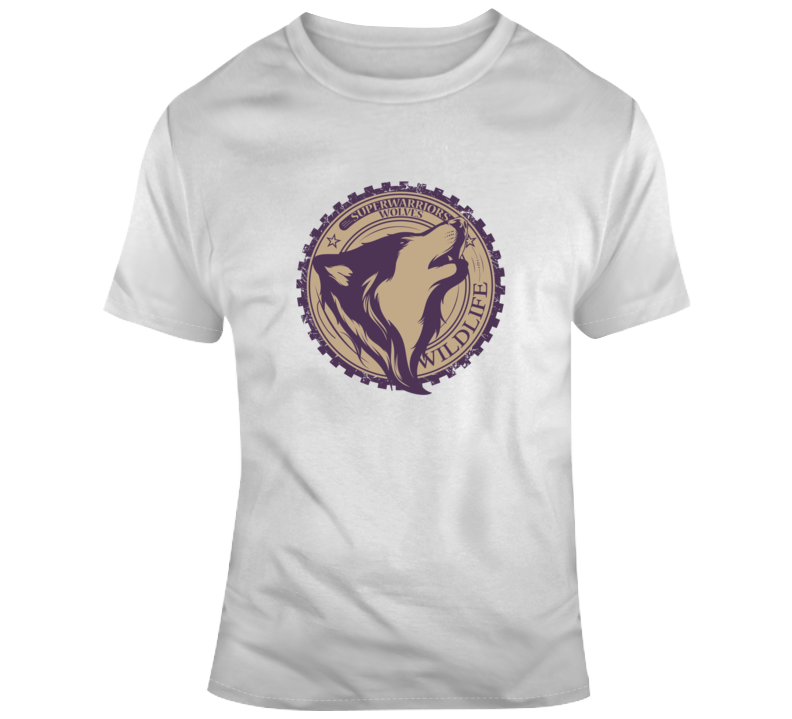 Wildlife  T Shirt