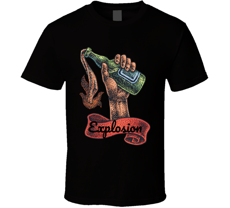 Explosion T Shirt