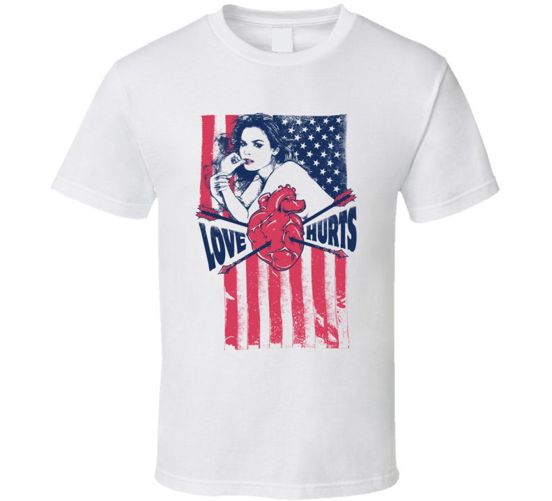 Love Hurts T Shirt