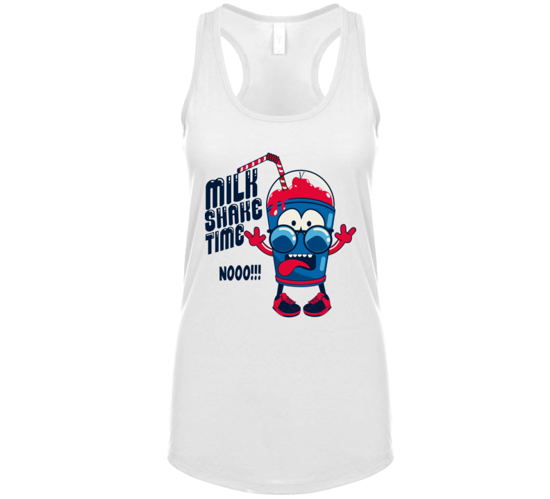 Milk Shake Time T Shirt