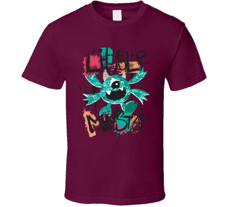 Little Monster T Shirt