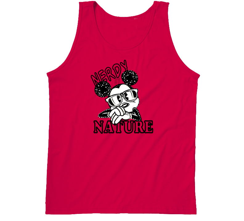 Nerdy By Nature Tanktop