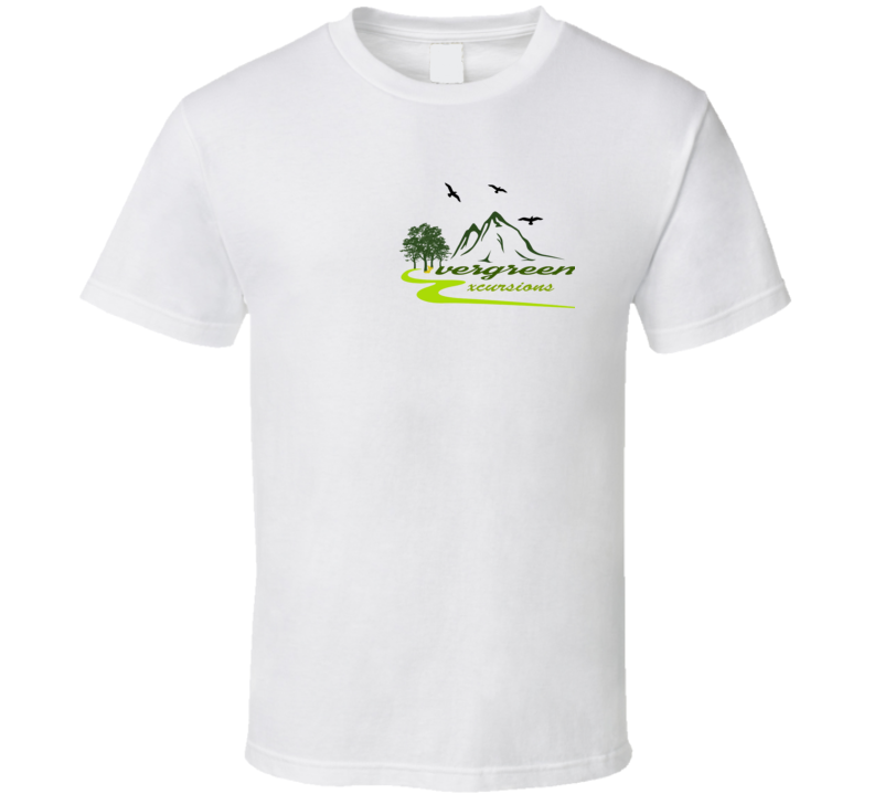 Evergreen T Shirt Evergreen T Shirt