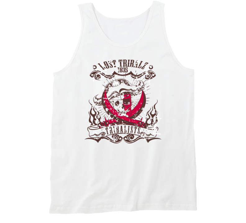 Lost Tribalz Tanktop
