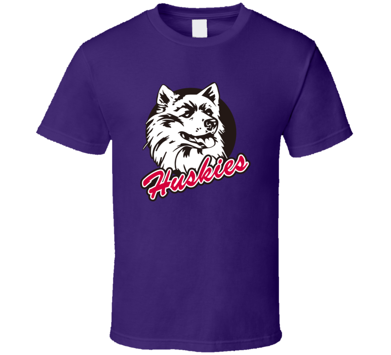 Huskies T Shirt Huskies T Shirt