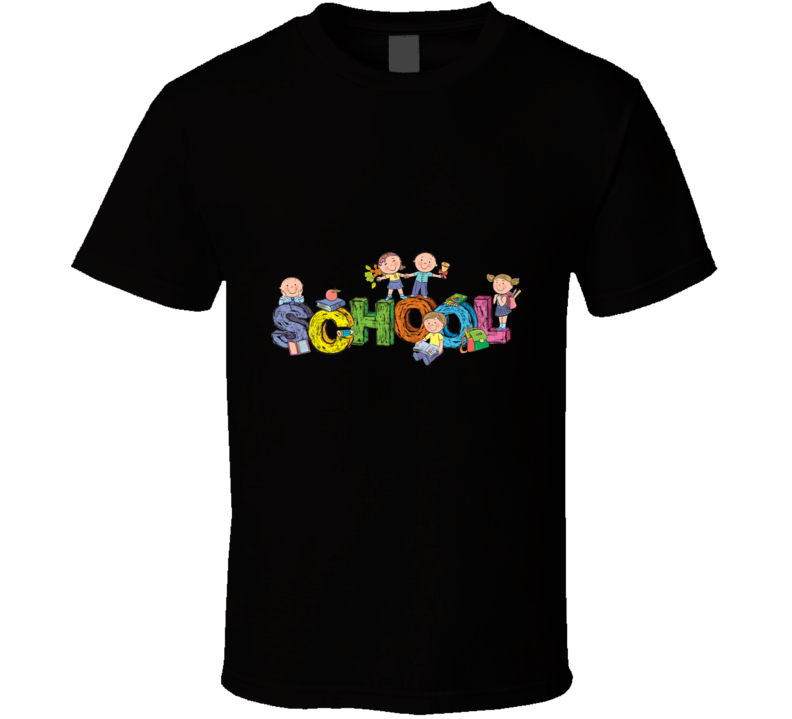 School T Shirt