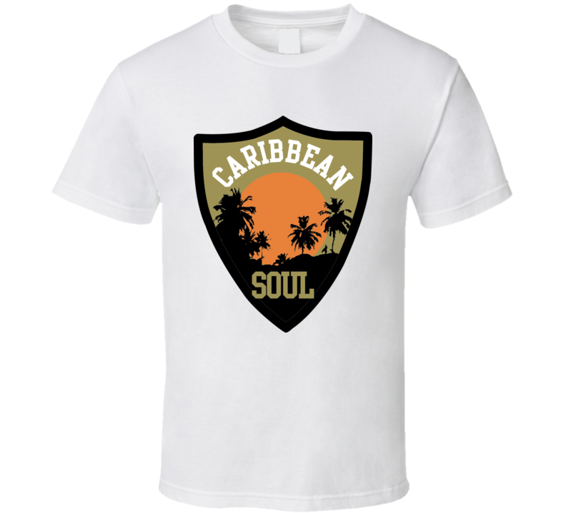 Caribbean Soul T Shirt