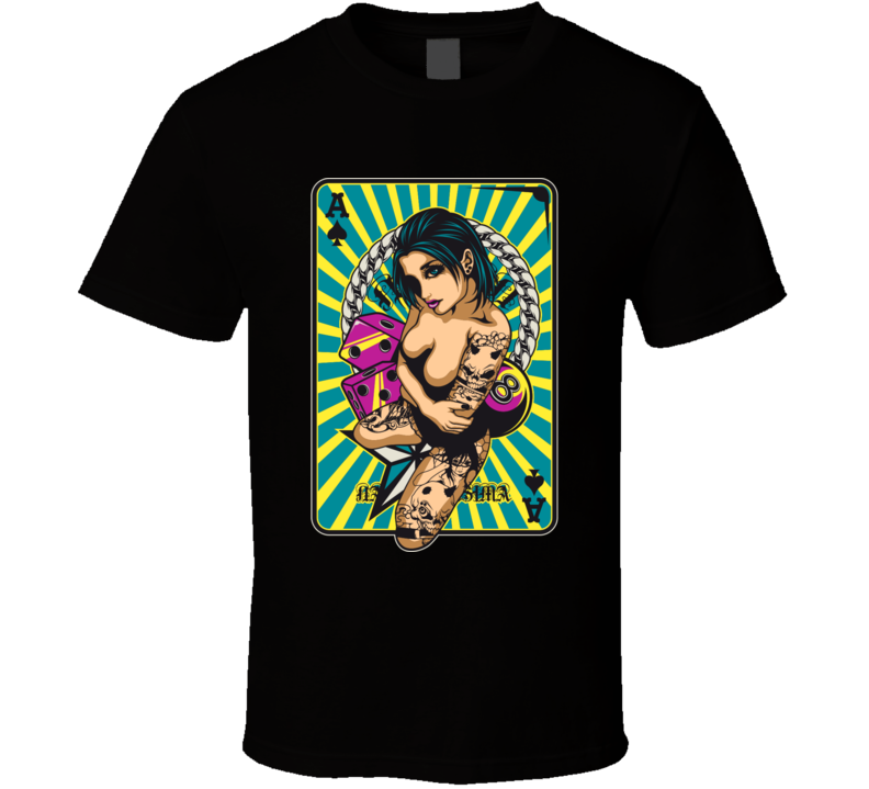Poker  T Shirt