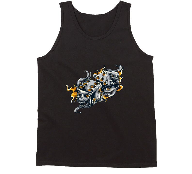 Hell's Dice Tanktop