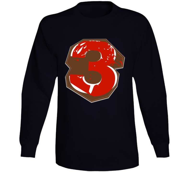 3 Long Sleeve