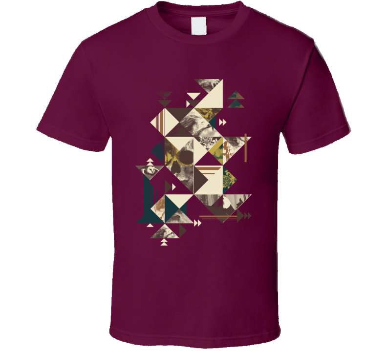 Maze T Shirt