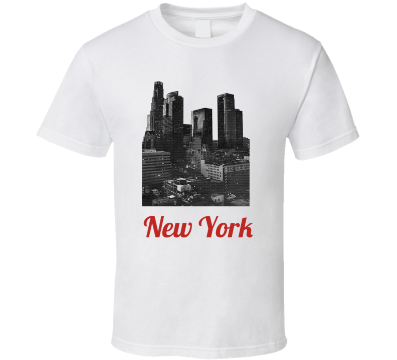 New York T Shirt