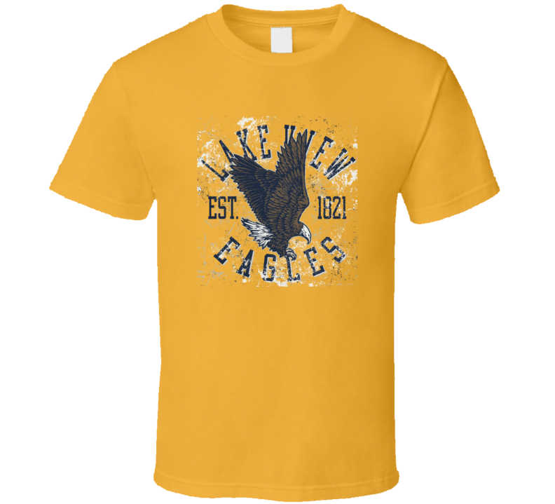 Lake View Eagles T Shirt