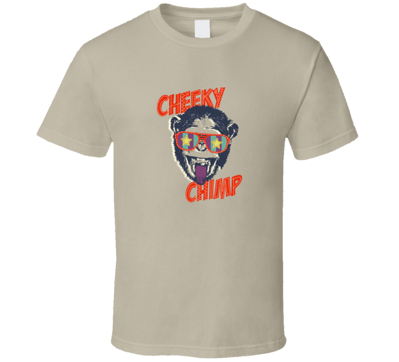 Cheeky Chimp T Shirt